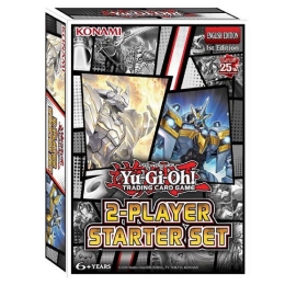 Yu-Gi-Oh! 2 Player Set