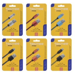 0452-Câble chargeur Type C