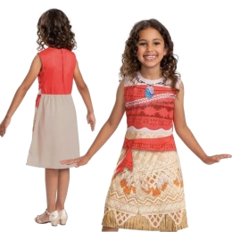 EF Moana/Vaiana Basic Plus 7-8 ans