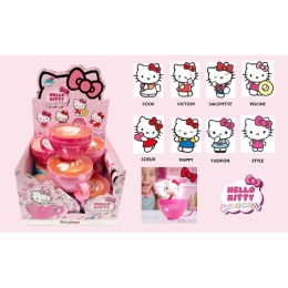 HELLO KITTY Cappuccino