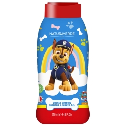 PAW PATROL SHAMP&GEL DOUCHE 250ML