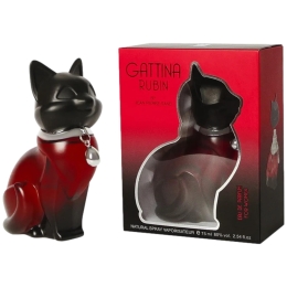 Edp 75Ml Women Gattina Rubin
