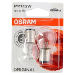 Osram Ampoule 12V 21W Bay P21/5W